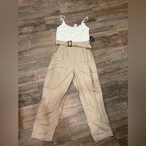 jumpsuit, Medium, Express, new
